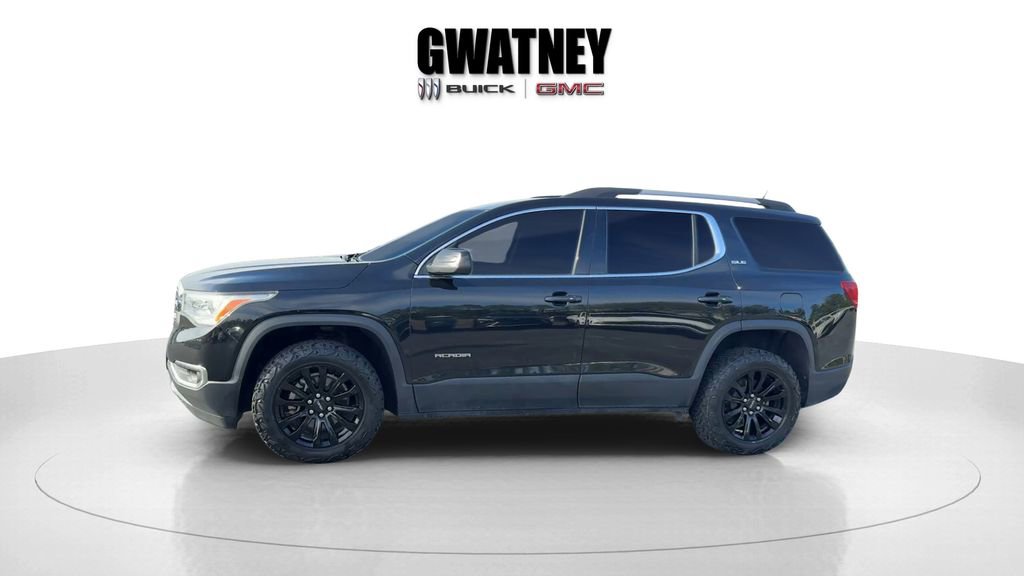 Used 2018 GMC Acadia SLE image 3