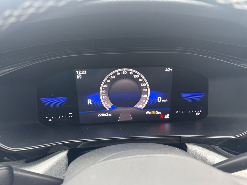 Used 2022 Volkswagen Taos S w/ IQ Drive S Package image 11