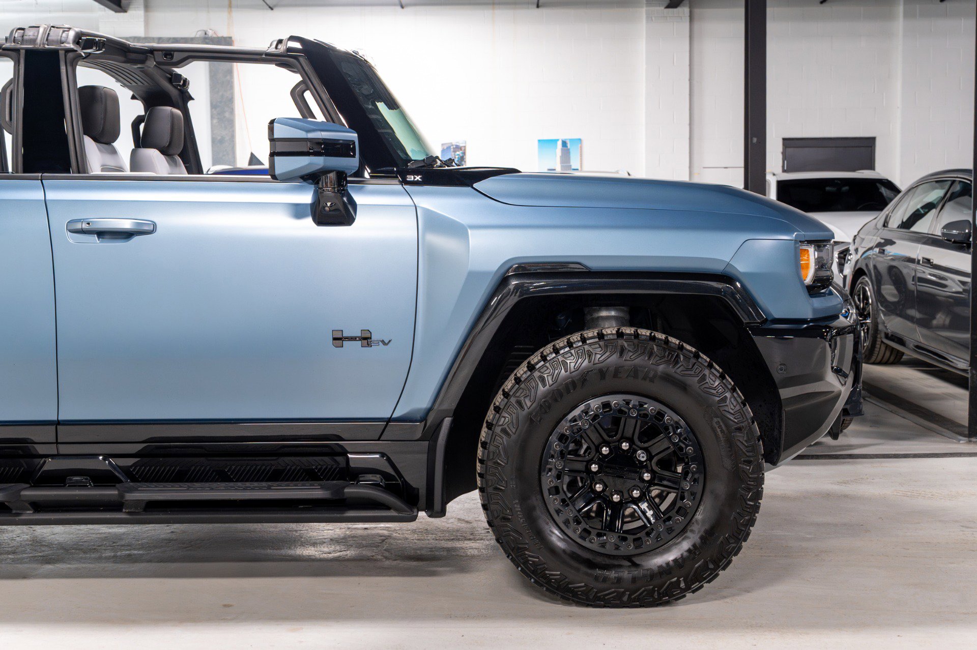 Used 2024 GMC Hummer EV 3X w/ Omega Edition image 20