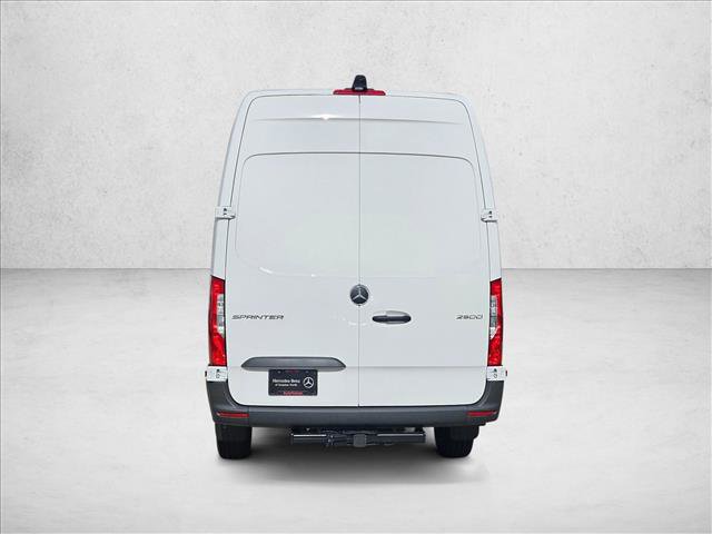 New 2026 Mercedes-Benz Sprinter 2500 image 6
