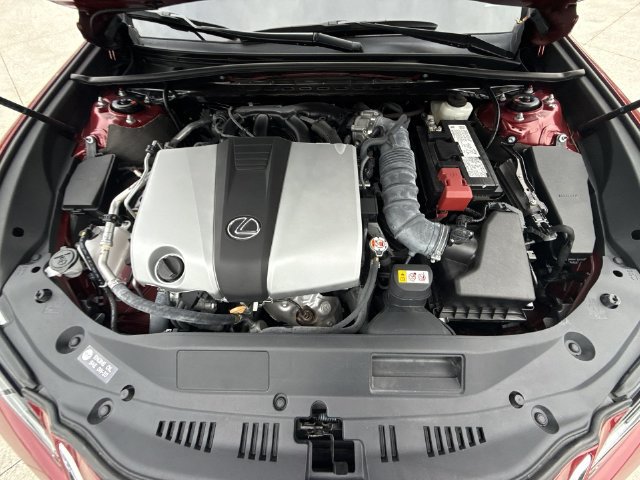 Certified 2024 Lexus ES 350 w/ Premium Package FWD image 27
