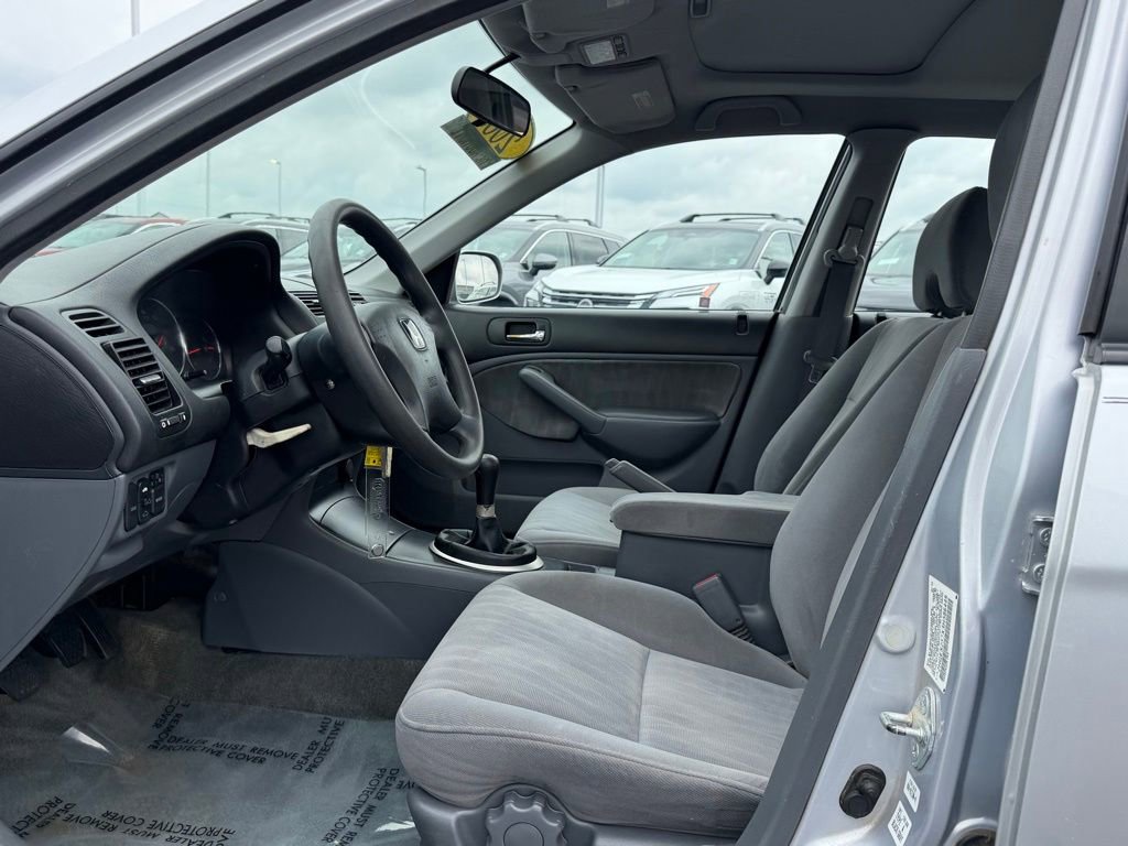 Used 2003 Honda Civic EX image 12
