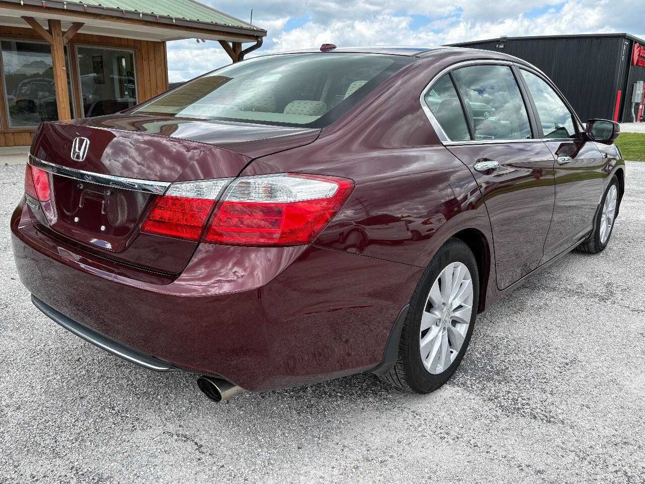 Used 2013 Honda Accord EX-L image 20