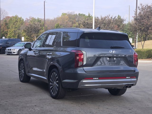 Used 2025 Hyundai Palisade Calligraphy image 6
