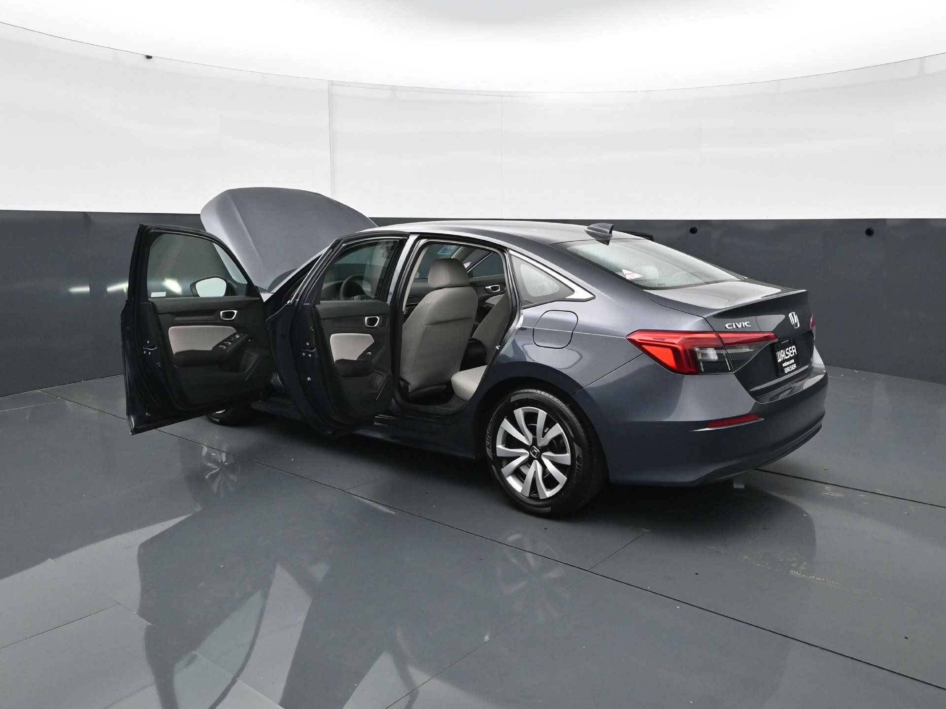 Used 2024 Honda Civic LX image 29
