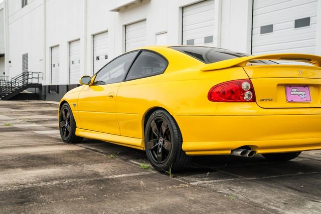 Used 2004 Pontiac GTO image 48