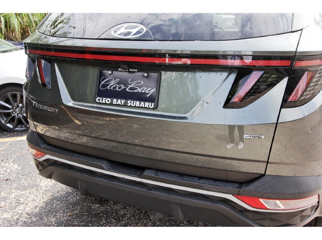 Used 2023 Hyundai Tucson SEL w/ Convenience Package AWD/4WD image 5