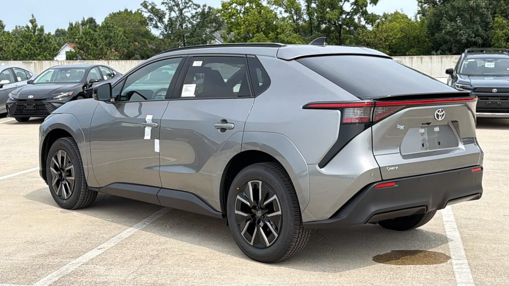 New 2026 Toyota bZ FWD image 3