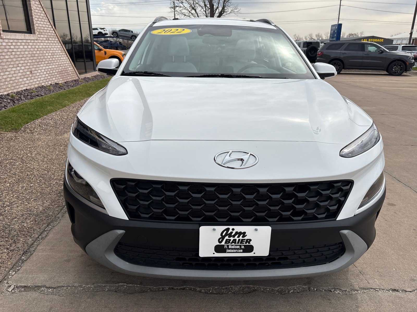Used 2022 Hyundai Kona SEL w/ Convenience Package image 6
