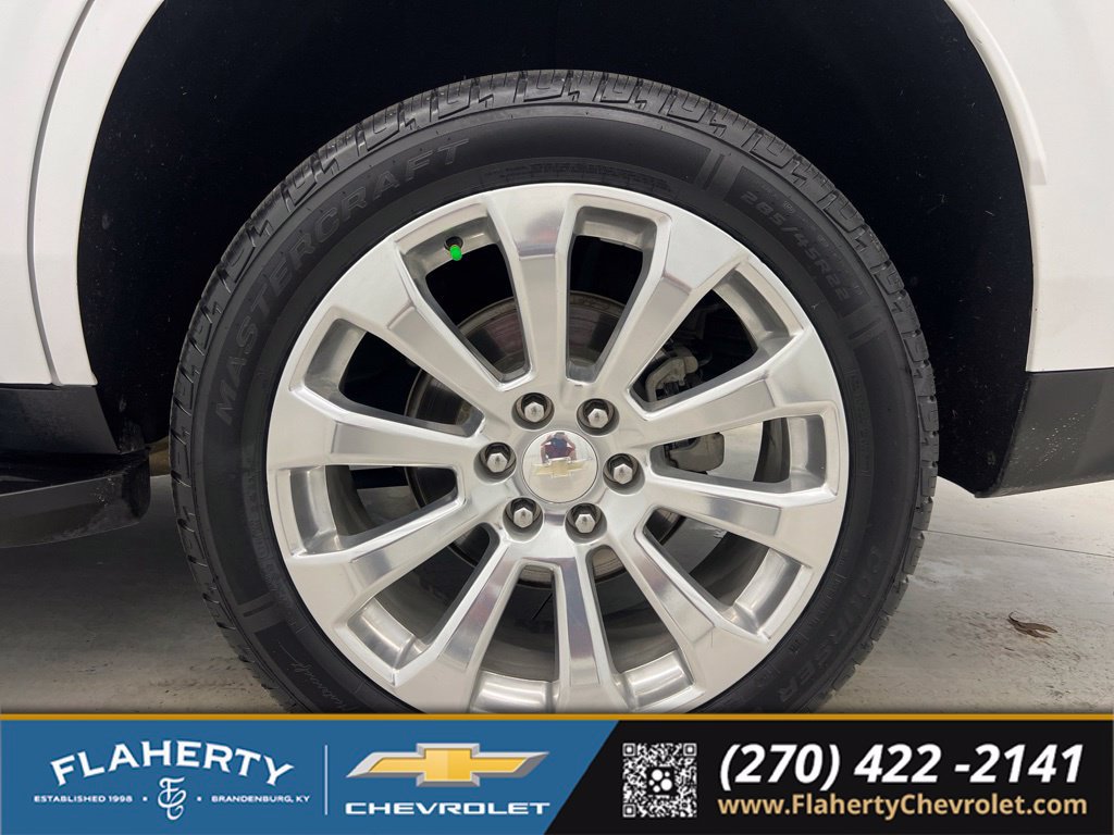 Used 2023 Chevrolet Tahoe LT AWD/4WD image 19