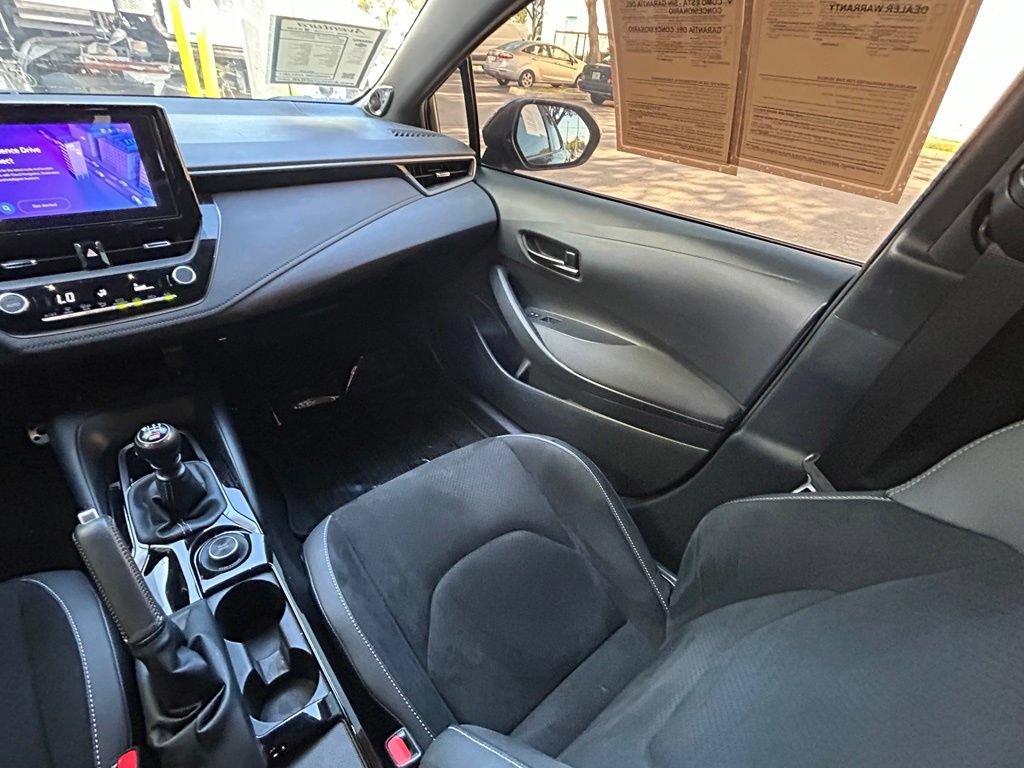 Used 2024 Toyota Corolla GR AWD/4WD image 11