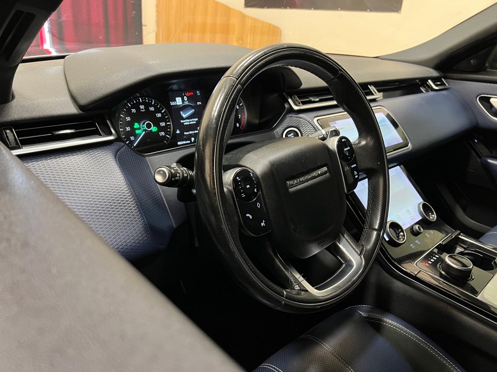 Used 2020 Land Rover Range Rover Velar R-Dynamic S image 13