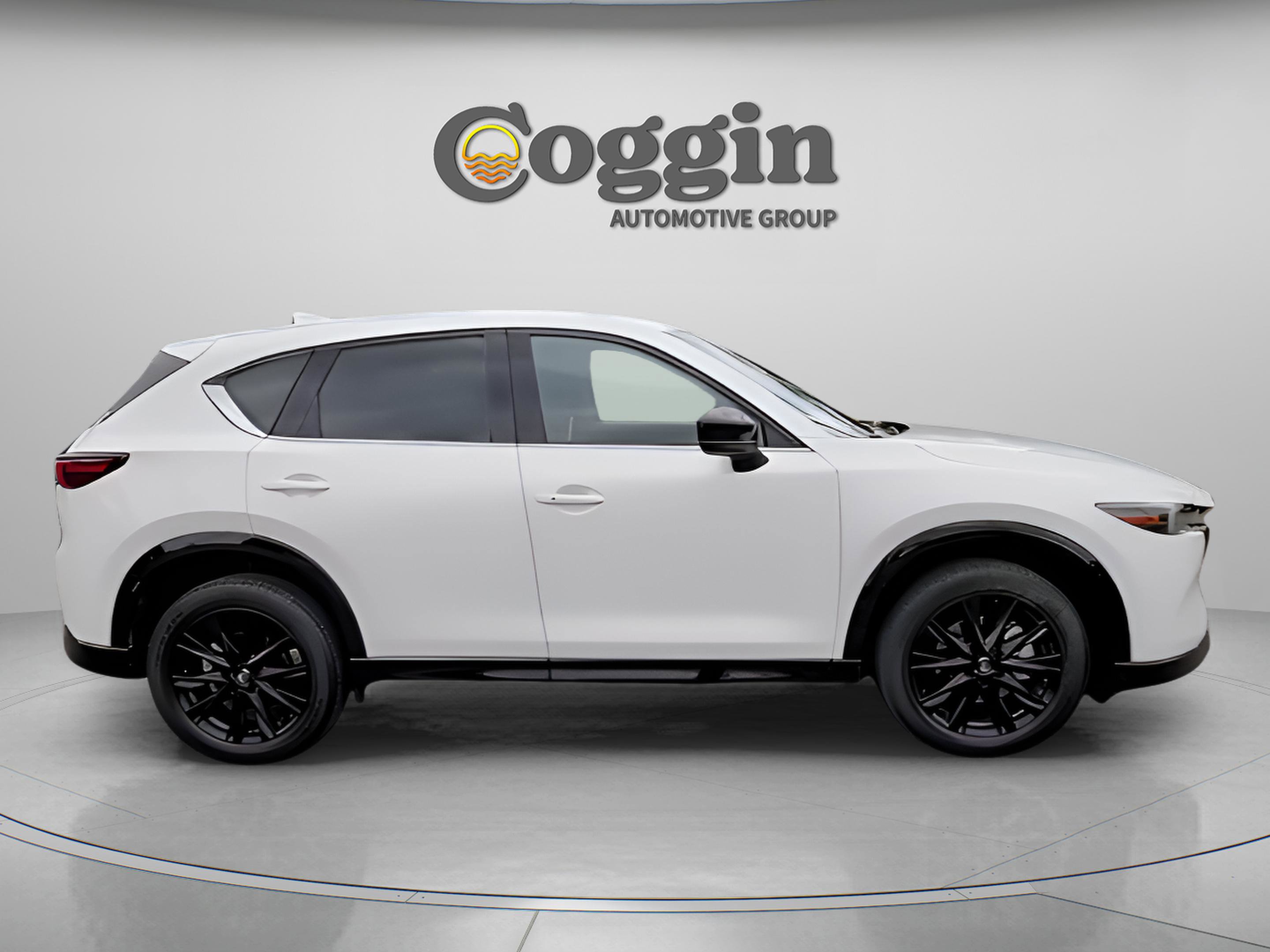 Used 2024 MAZDA CX-5 Carbon Edition image 15