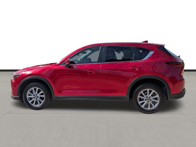 Certified 2022 MAZDA CX-5 AWD 2.5 S w/ Select Package image 8