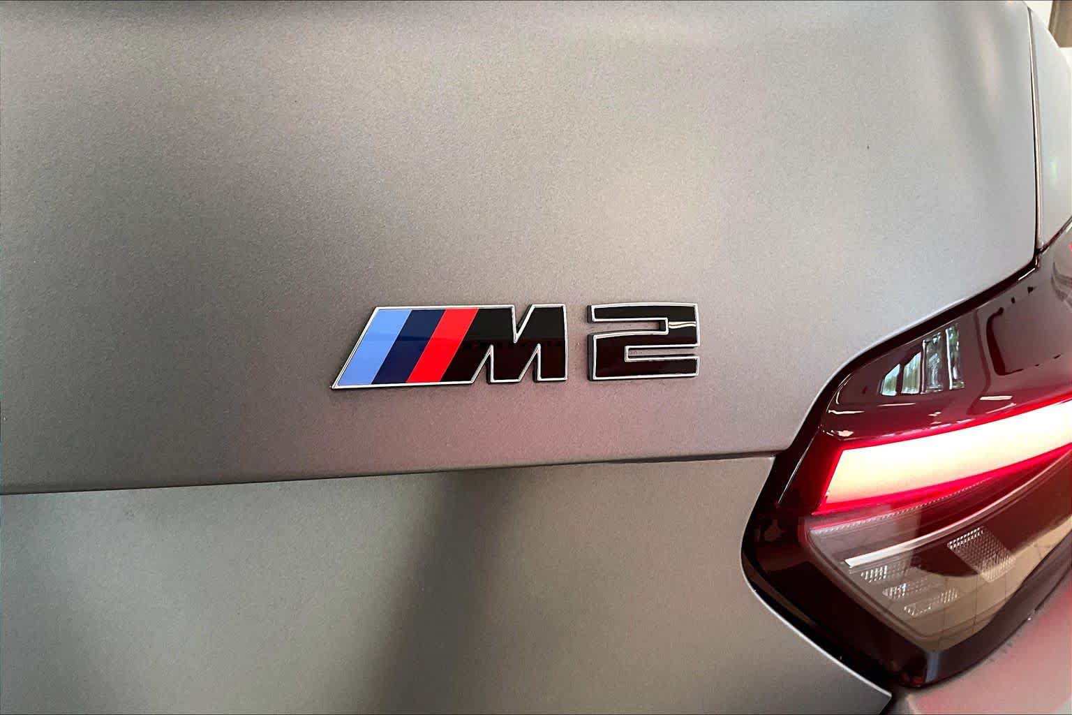 Used 2025 BMW M2 RWD image 9