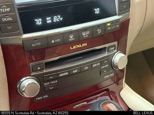 Used 2011 Lexus LS 460 w/ Comfort Pkg image 22