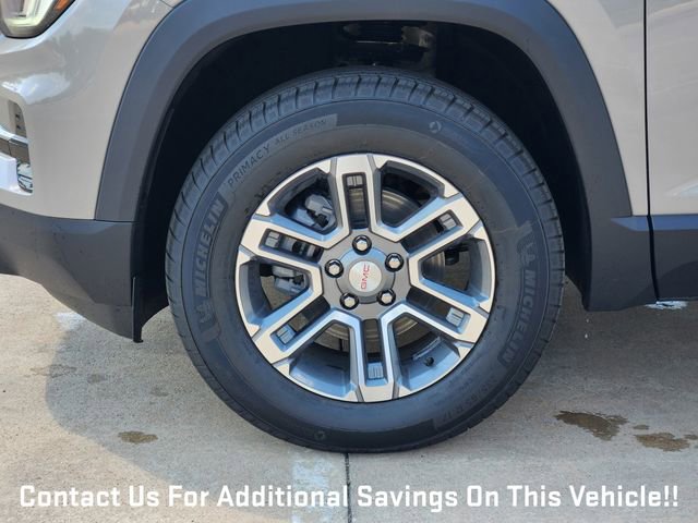 New 2026 GMC Terrain Elevation FWD image 7