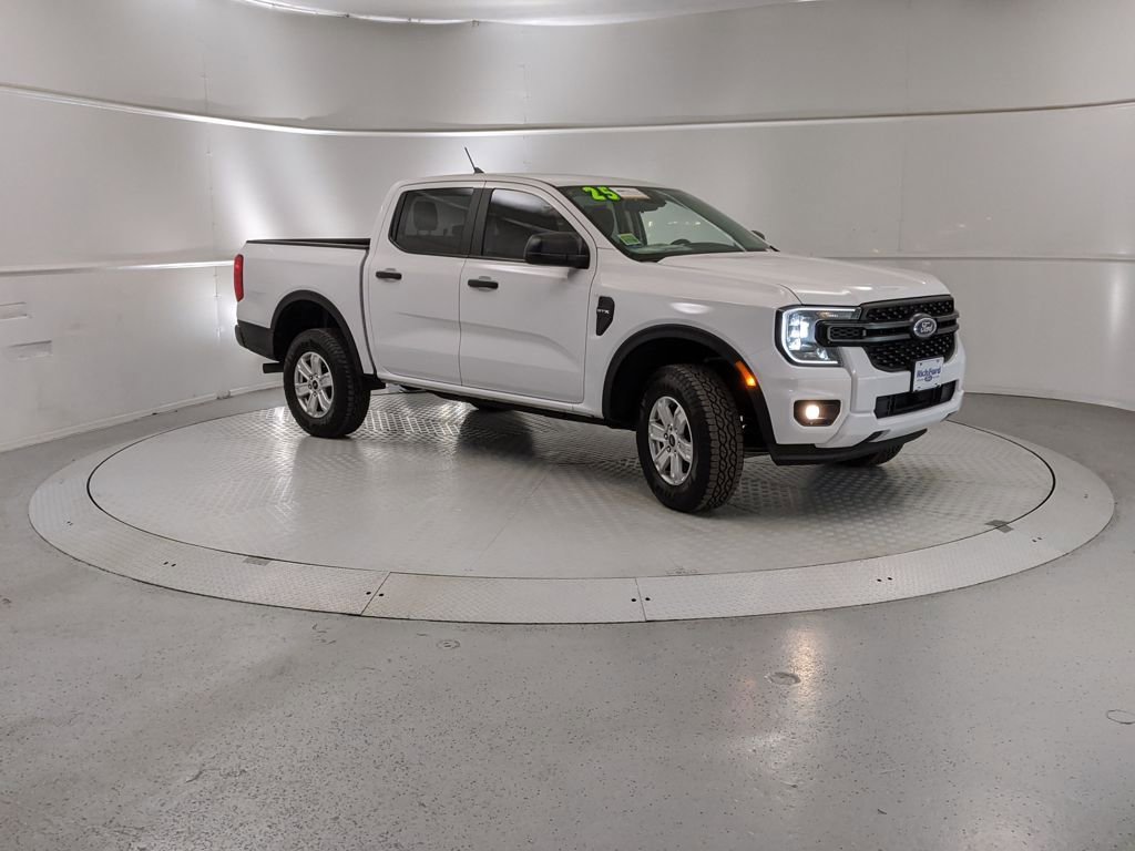 Certified 2025 Ford Ranger XL w/ Trailer Tow Package