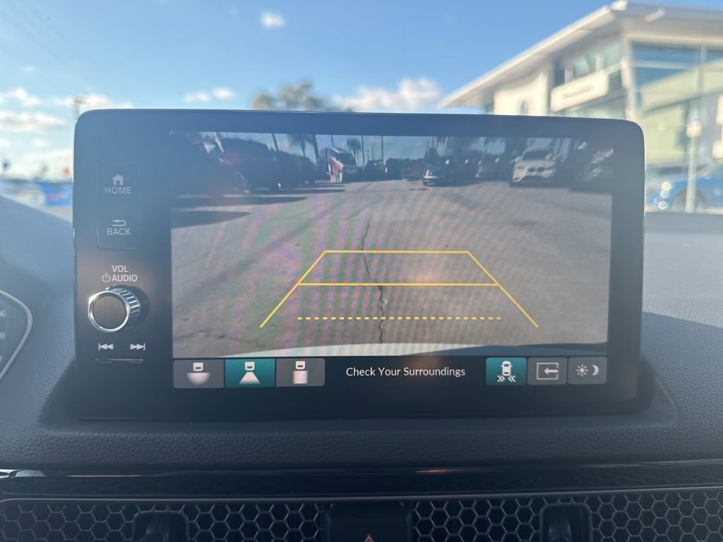 Used 2022 Honda Civic Touring image 10