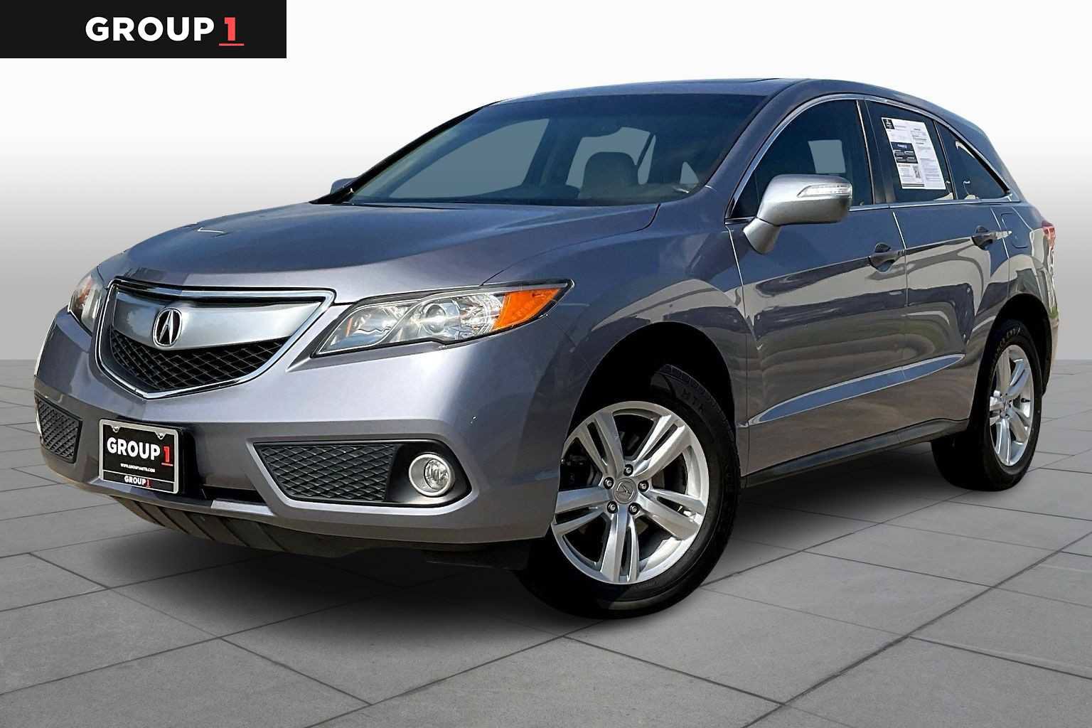 Used 2015 Acura RDX FWD w/ Technology Package