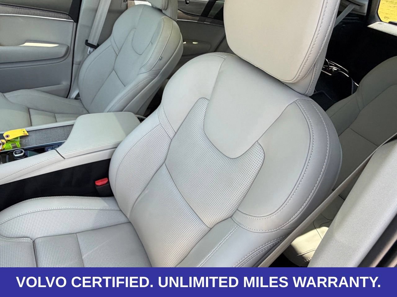 Certified 2024 Volvo XC90 T8 Ultimate AWD/4WD image 28