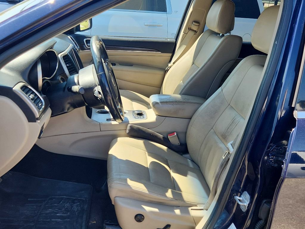 Used 2014 Jeep Grand Cherokee Limited image 1