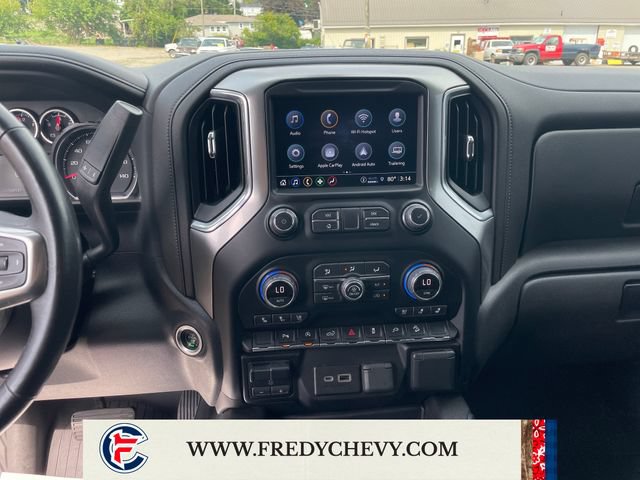 Used 2022 Chevrolet Silverado 1500 LTZ AWD/4WD image 18