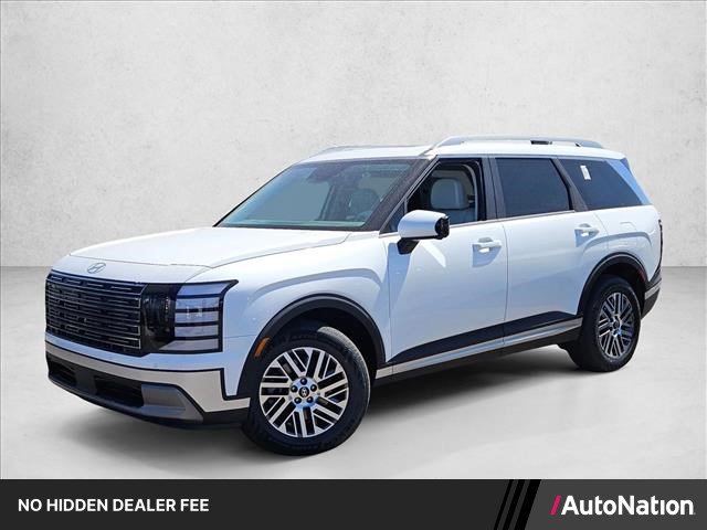 New 2026 Hyundai Palisade SEL AWD/4WD image 1