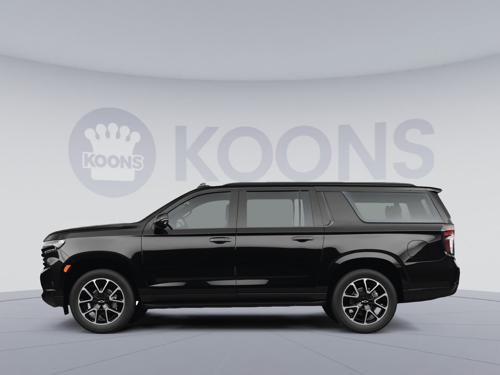 New 2026 Chevrolet Suburban RST image 2