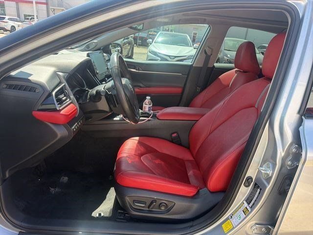 Used 2023 Toyota Camry XSE w/ Navigation Package image 6