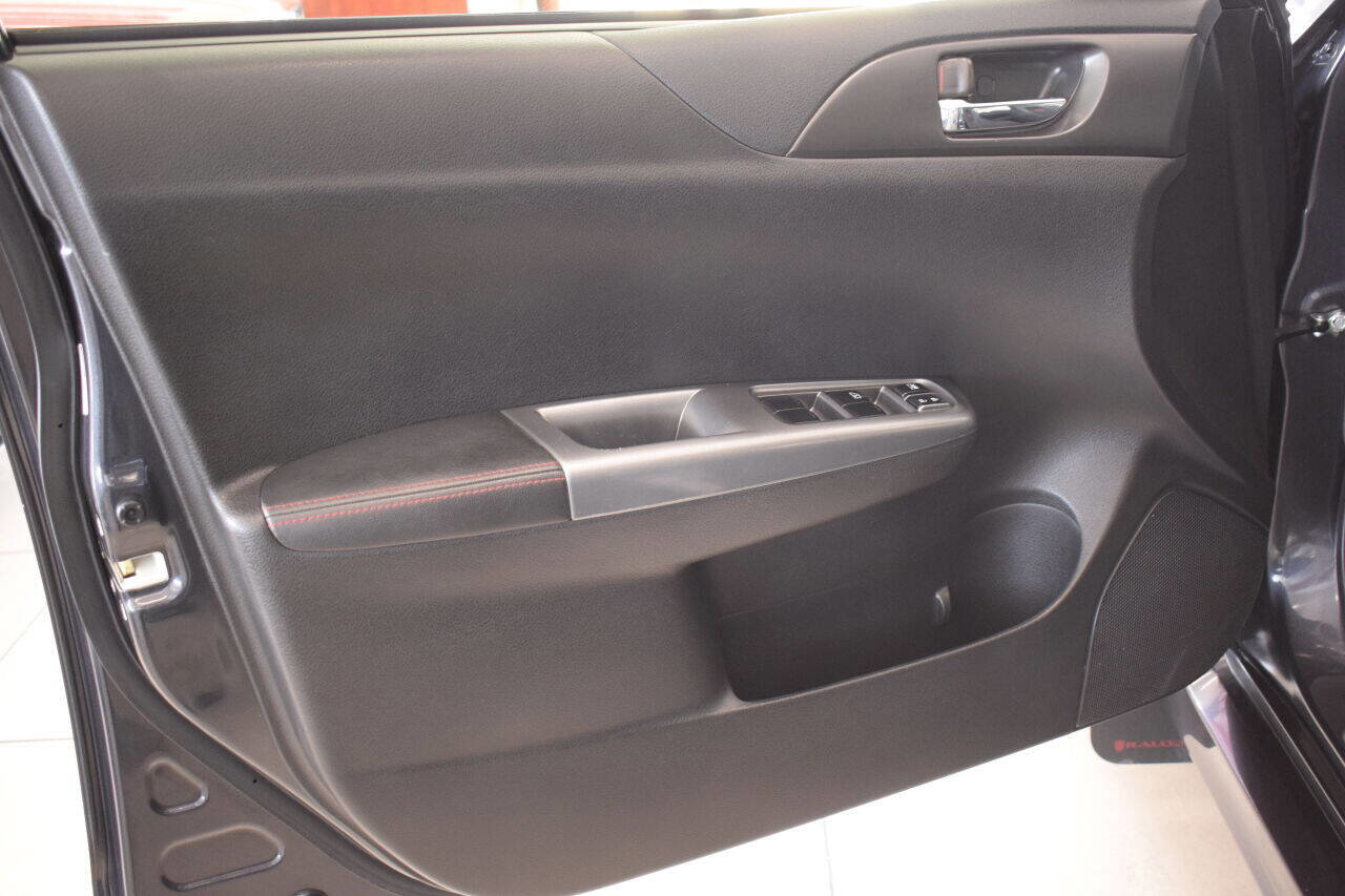 Used 2012 Subaru Impreza WRX Sedan image 24