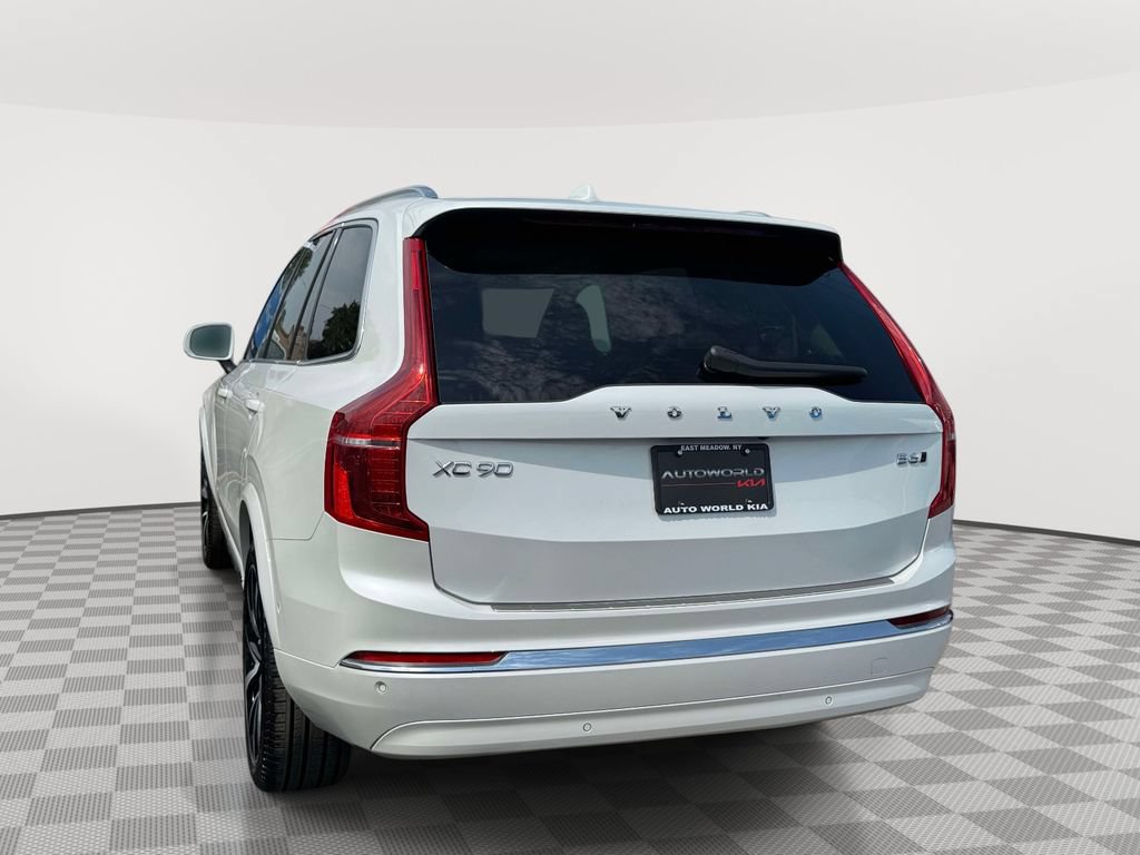 Used 2024 Volvo XC90 B6 Plus w/ Protection Package Premier AWD/4WD image 10