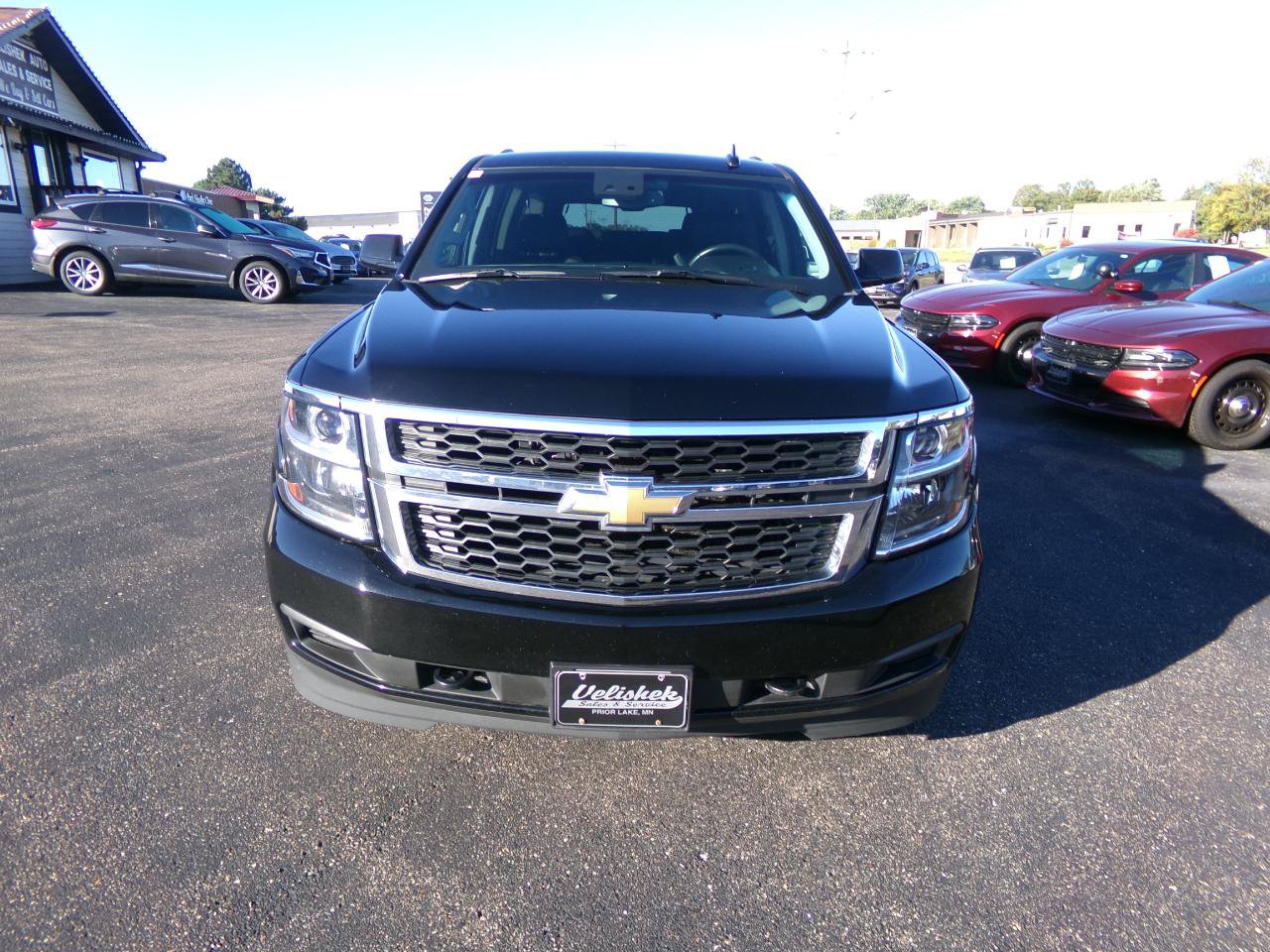 Used 2015 Chevrolet Suburban LT w/ Max Trailering Package AWD/4WD image 4
