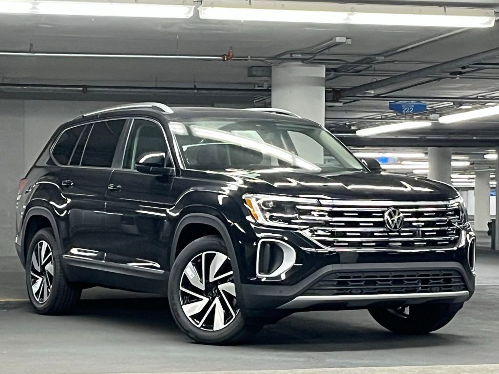 New 2026 Volkswagen Atlas SEL