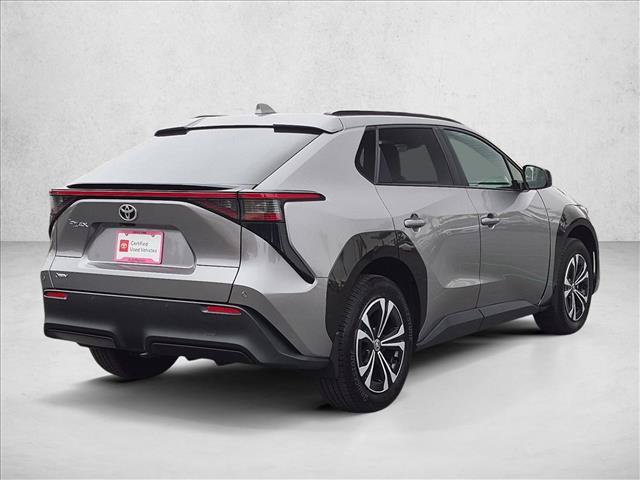 Certified 2025 Toyota bZ4X FWD w/ Weather Package image 5