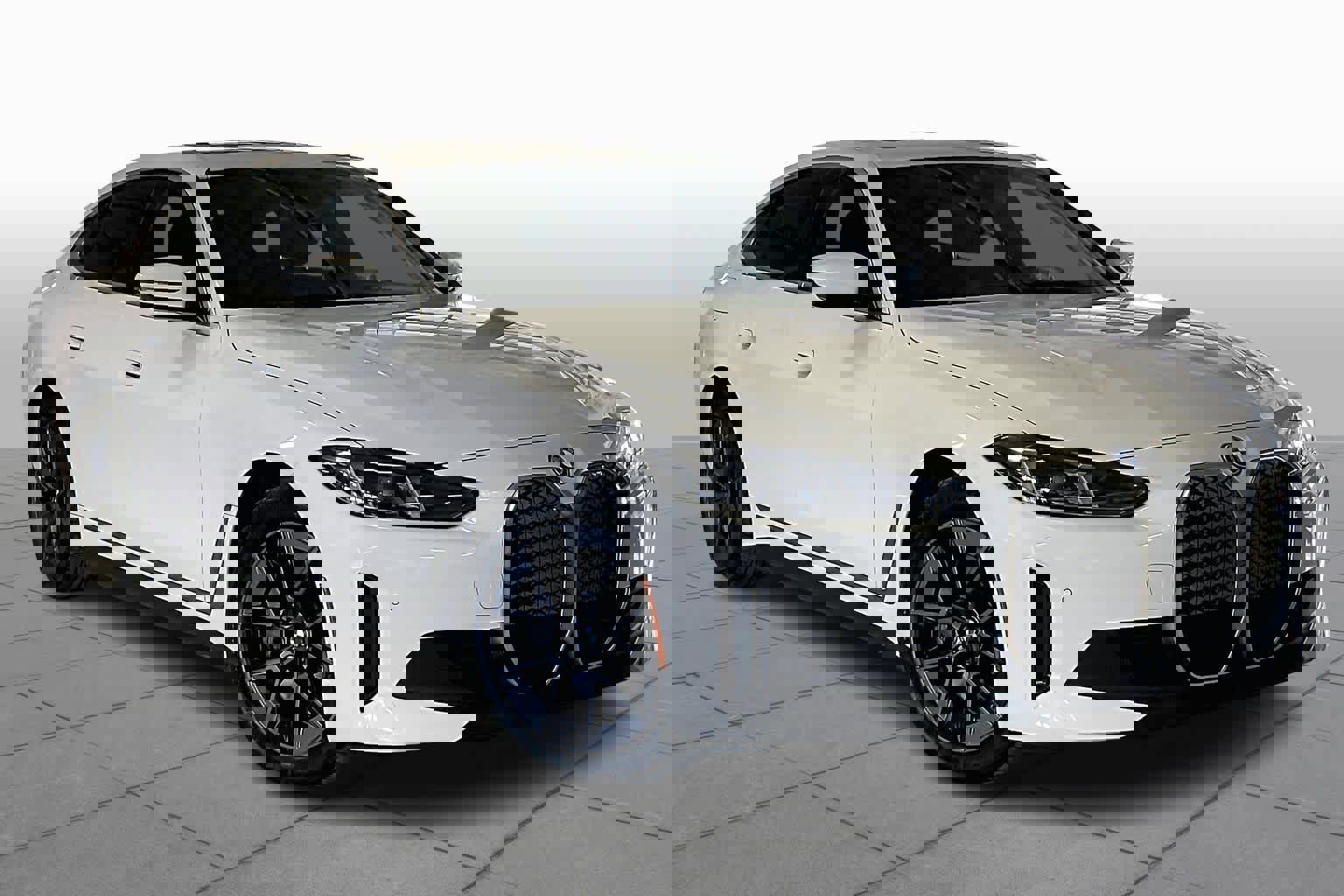 Certified 2025 BMW i4 eDrive40 w/ Driving Assistance Package image 3