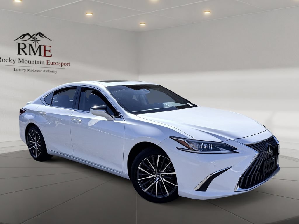 Used 2023 Lexus ES 300h w/ Premium Package