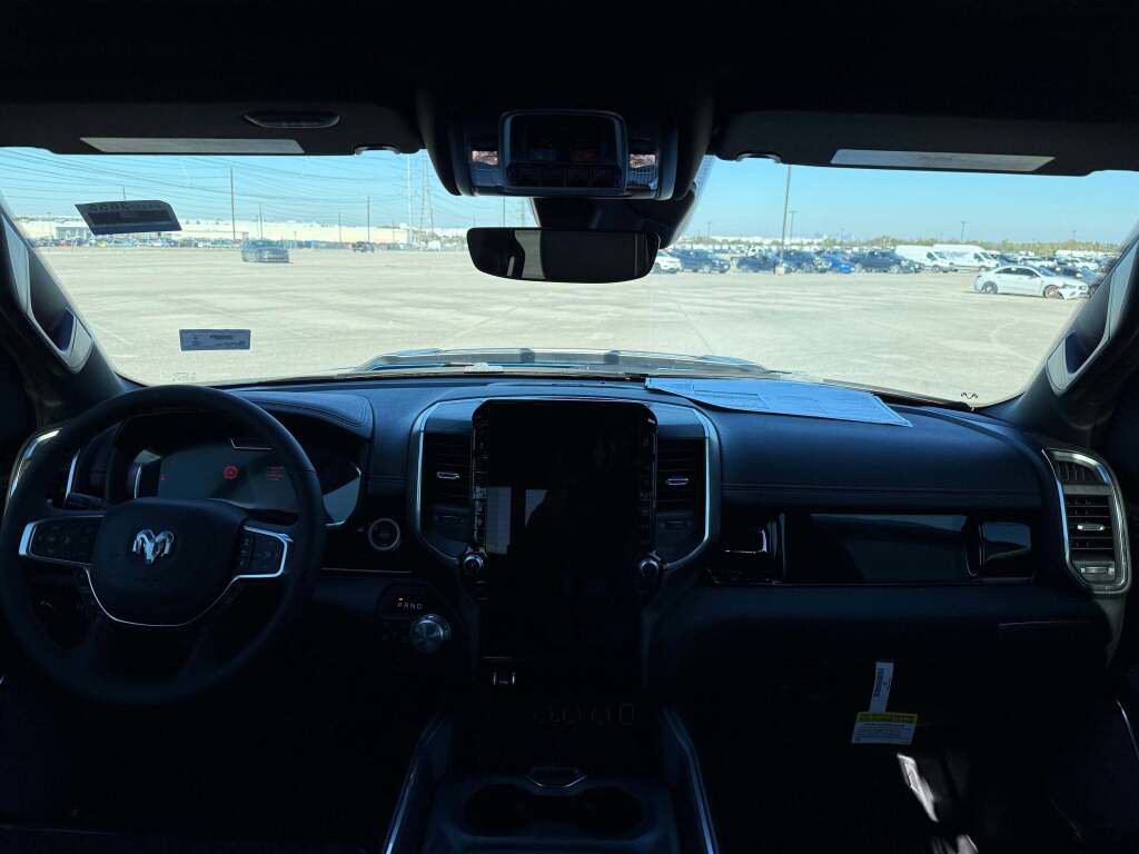 New 2026 RAM 1500 Laramie w/ Night Edition image 22