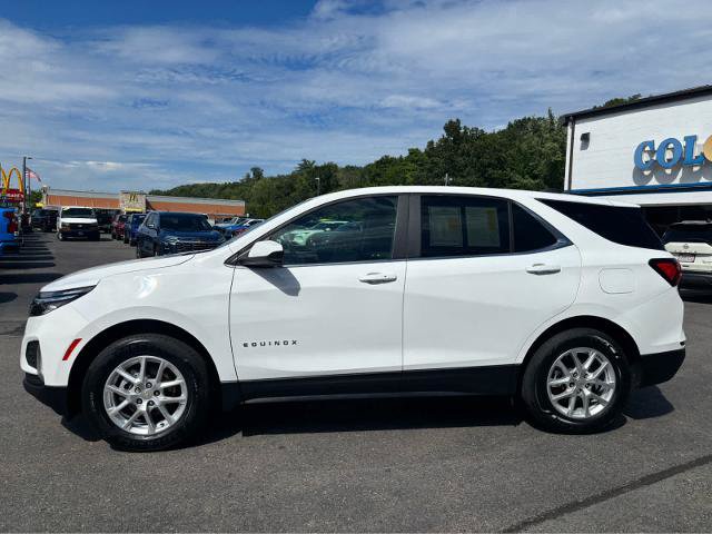 Used 2024 Chevrolet Equinox LT AWD/4WD image 3