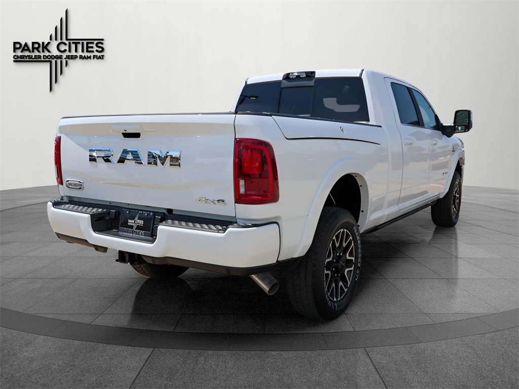 New 2026 RAM 2500 Limited image 3