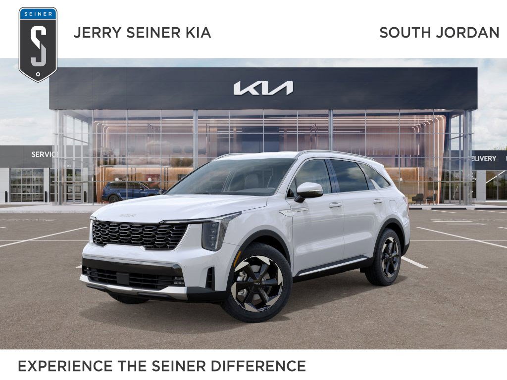 New 2026 Kia Sorento EX w/ EX Premium Package image 1