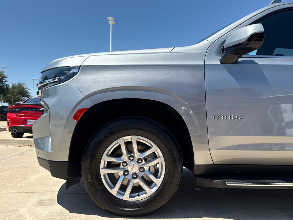 Used 2024 Chevrolet Tahoe LT RWD image 5