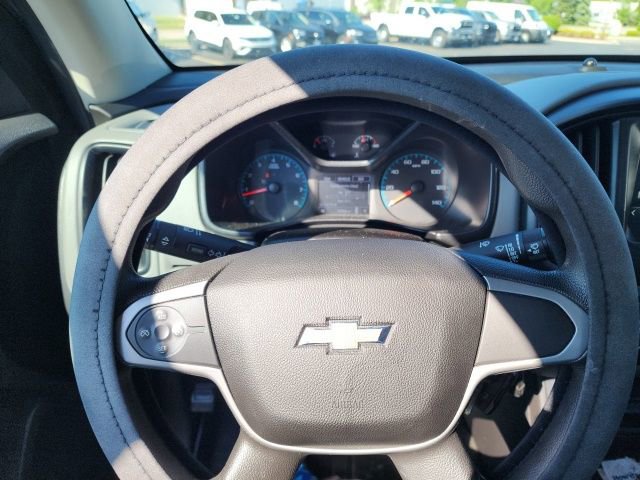 Used 2017 Chevrolet Colorado W/T w/ WT Convenience Package AWD/4WD image 15