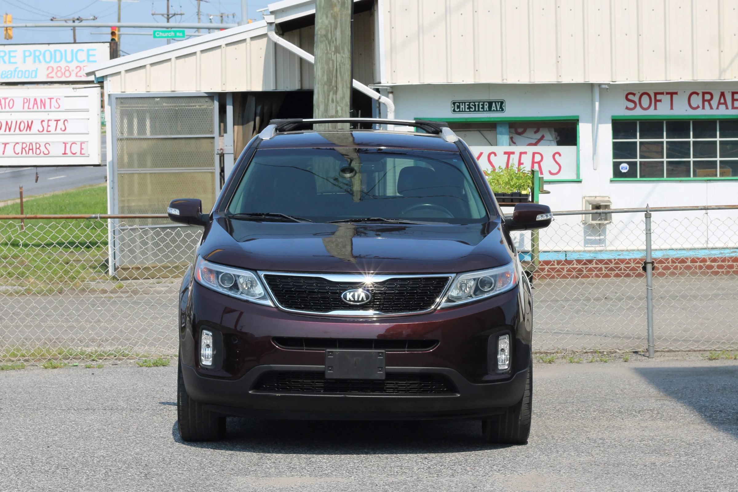 Used 2015 Kia Sorento LX FWD image 2