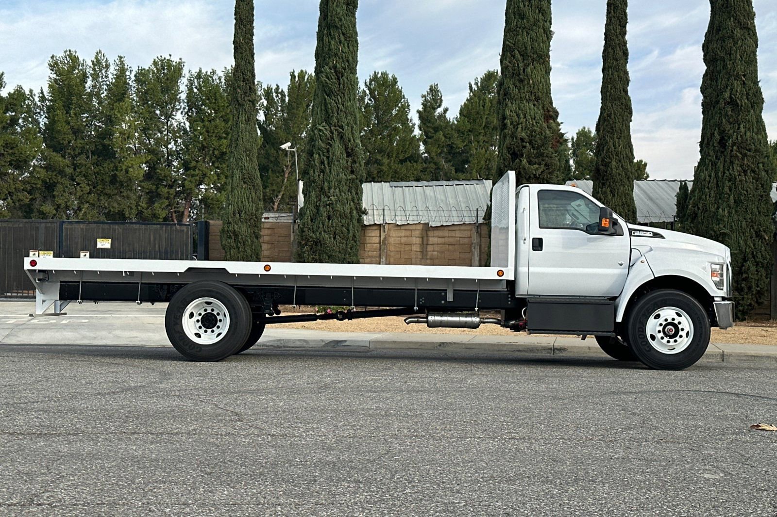 New 2026 Ford F650 Base RWD image 3