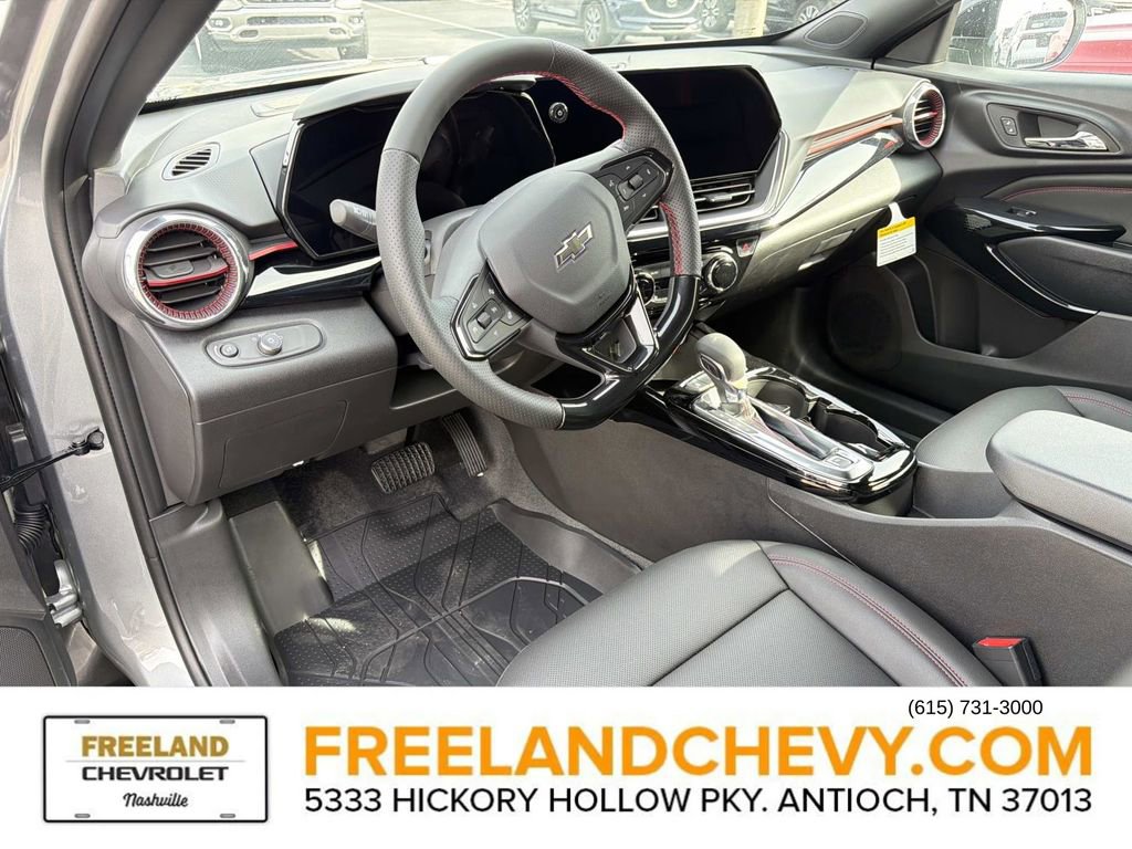 New 2026 Chevrolet Trax RS image 22