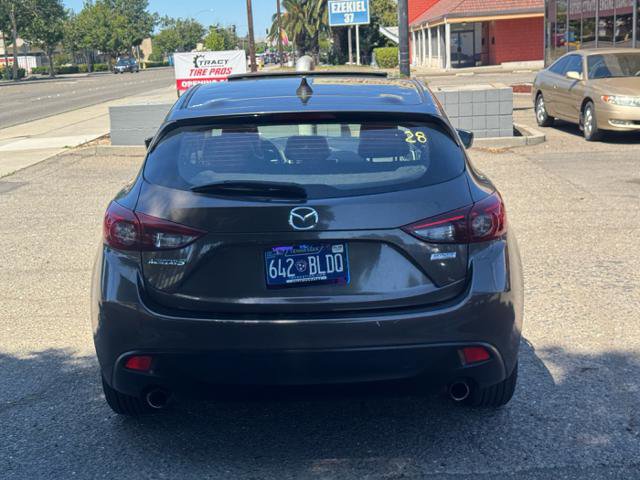 Used 2014 MAZDA MAZDA3 i Grand Touring FWD image 3