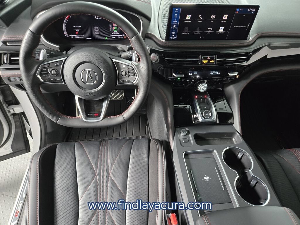New 2026 Acura MDX Type S w/ Advance Package AWD/4WD image 15