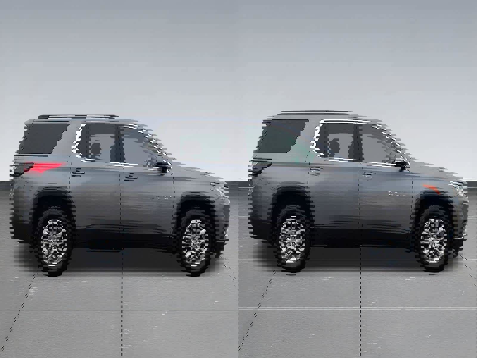 Used 2019 Chevrolet Traverse LT w/ LPO, Floor Liner Package image 7