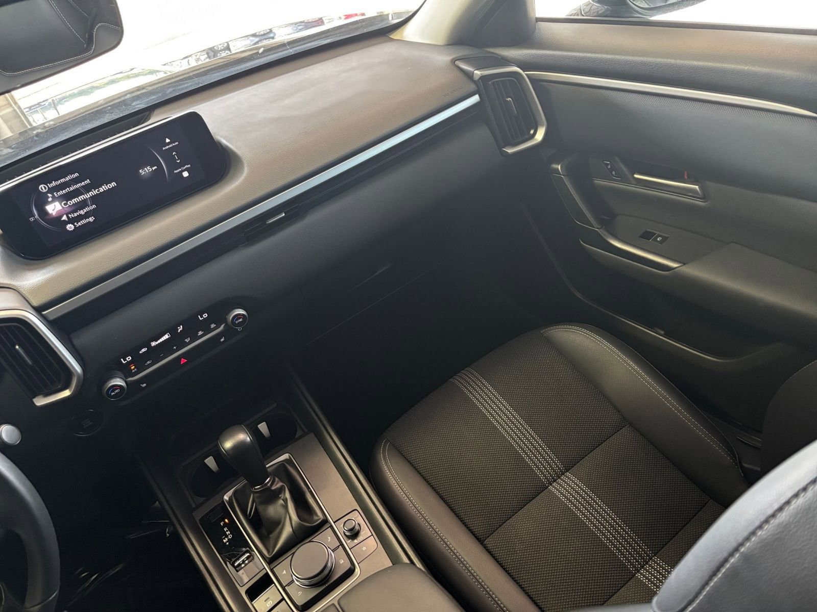 Used 2025 MAZDA CX-50 AWD 2.5 S w/ Preferred Package image 35